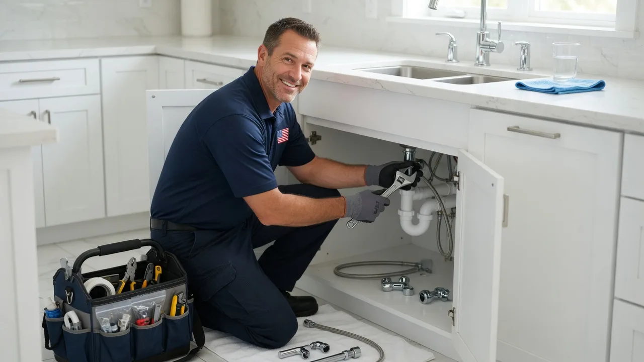 Emergency Plumber in Smiths Station, AL near me